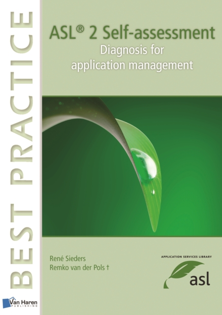 ASL 2 Self-Assessment : Diagnosis for Application Management, Paperback Book