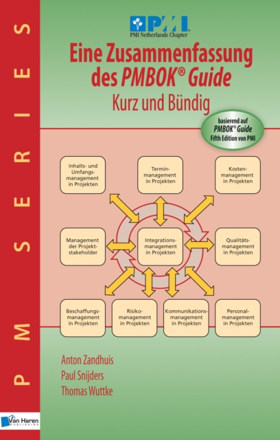 Eine Zusammenfassung des PMBOK&reg; Guide  5th Edition &ndash; Kurz und B&uuml;ndig, PDF eBook