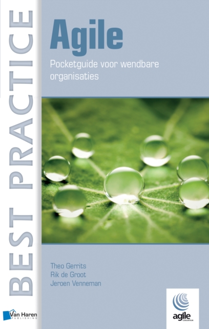 Agile Pocketguide Voor Agile Organisaties, Paperback / softback Book