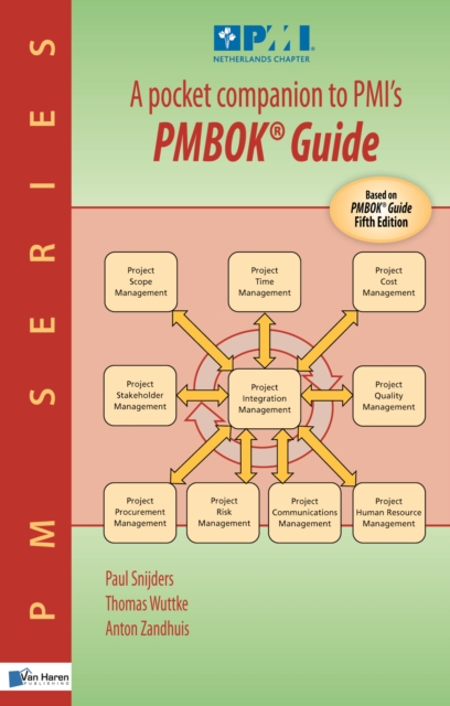 Pocket Companion To PMI's PMBOK Guide, Paperback / softback Book