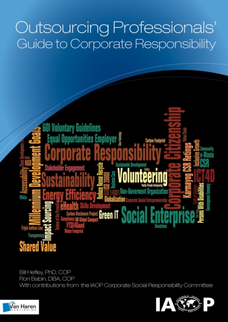 Outsourcing Professionals&rsquo;  Guide to Corporate  Responsibility, PDF eBook