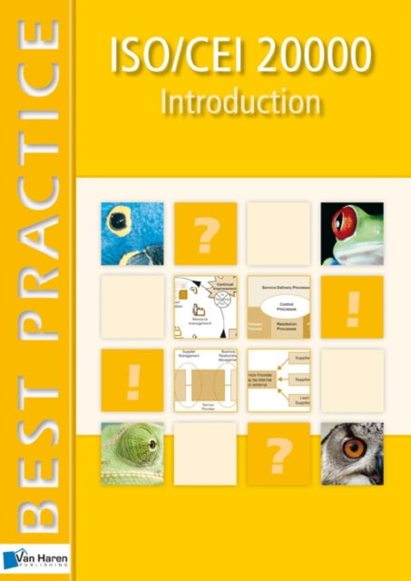 ISO/CEI 20000 - Introduction, PDF eBook