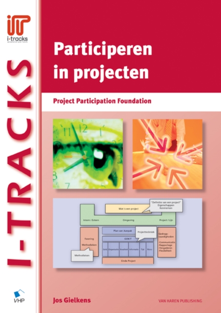 Participeren in projecten, PDF eBook