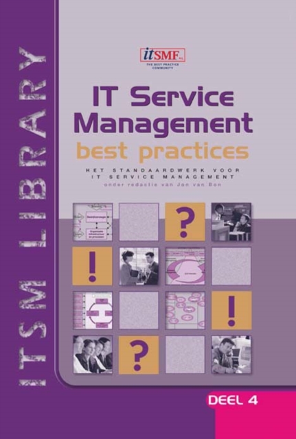 IT Service Management  best practices, Deel 4, PDF eBook