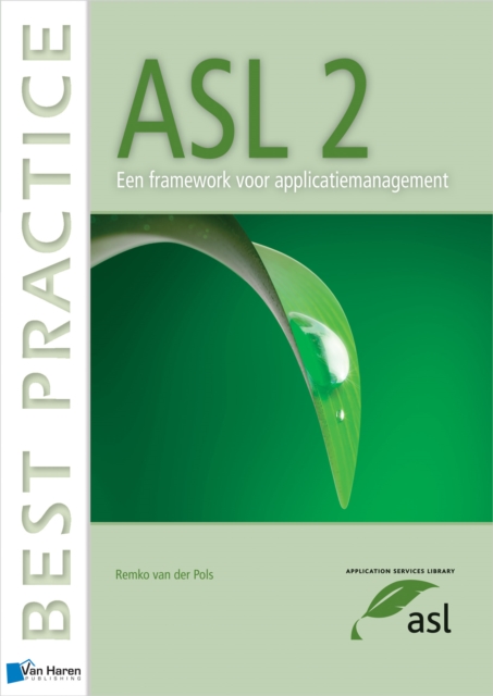ASL(R) 2 - Een framework voor applicatiemanagement, PDF eBook