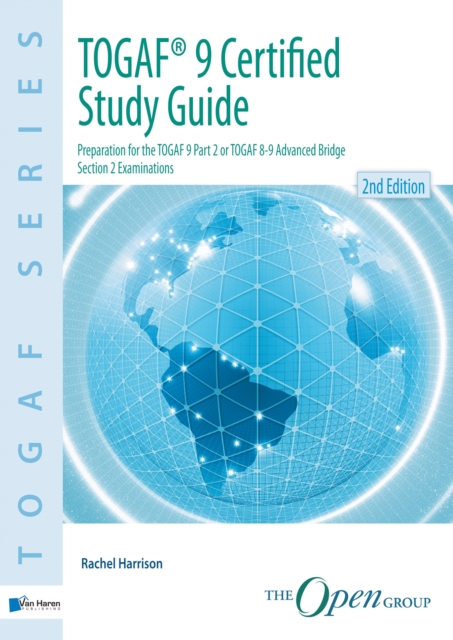 TOGAF&reg; 9 Certified Study Guide - 2nd Edition, EPUB eBook