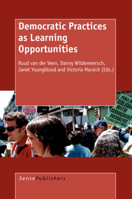 Democratic Practices as Learning Opportunities, Paperback / softback Book