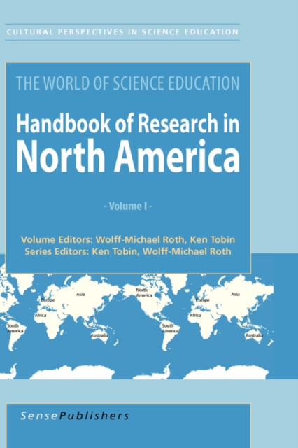 The World of Science Education : Handbook of Research in North America, Hardback Book
