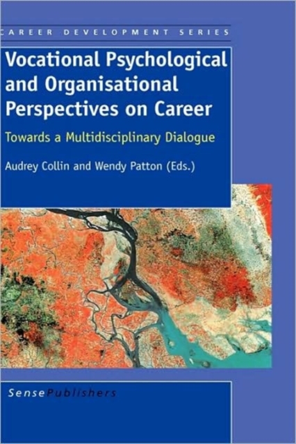 Vocational Psychological and Organisational Perspectives on Career : Towards a Multidisciplinary Dialogue, Hardback Book