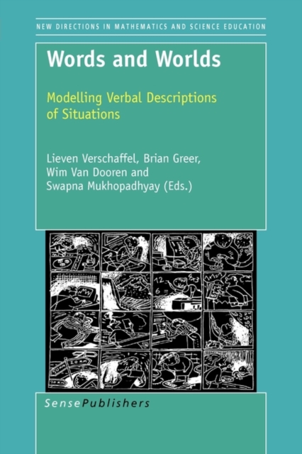 Words and Worlds : Modeling Verbal Descriptions of Situations, Paperback / softback Book