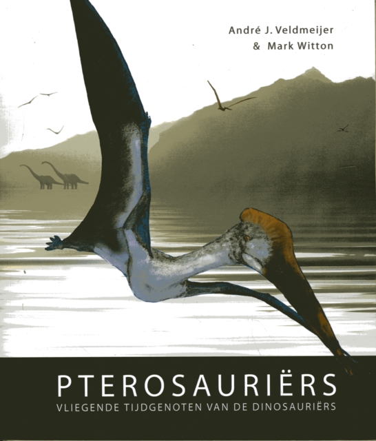 Pterosauriers, Paperback / softback Book