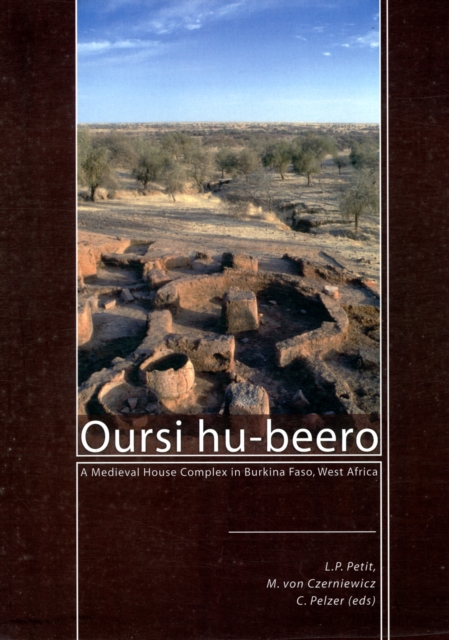 Oursi hu-beero, Paperback / softback Book