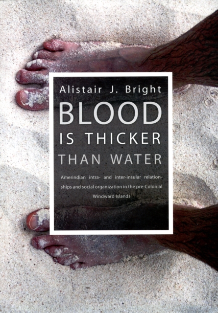 Blood is thicker than water, Paperback / softback Book