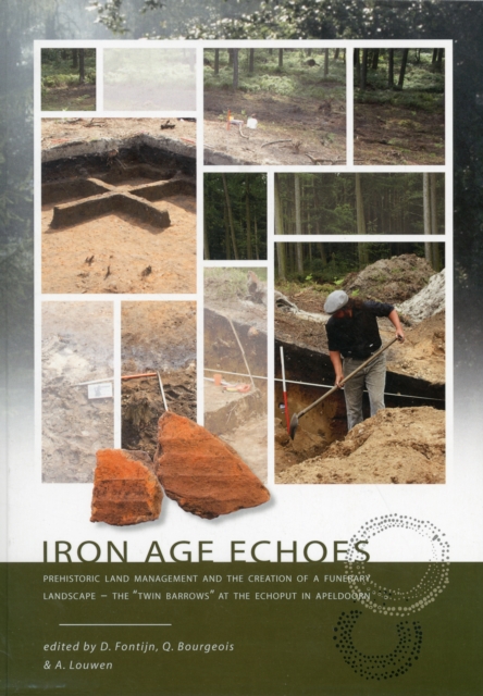 Iron Age Echoes, Paperback / softback Book
