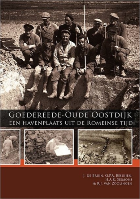 Goedereede-Oude Oostdijk, Paperback / softback Book