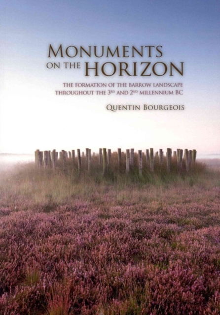 Monuments on the Horizon, Paperback / softback Book