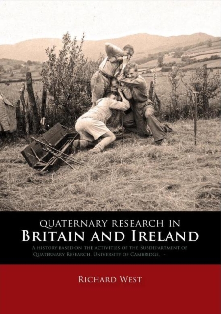 Quaternary Research in Britain and Ireland", Paperback / softback Book