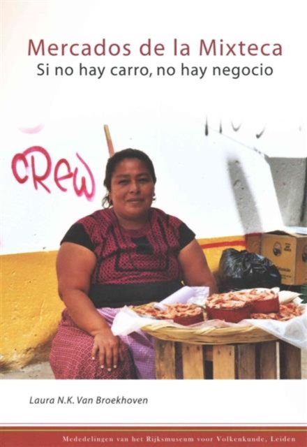 Mercados de la Mixteca, Paperback / softback Book