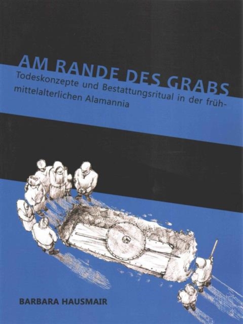 Am Rande des Grabs, Paperback / softback Book