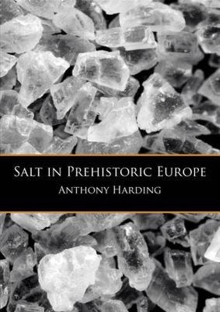 Salt in Prehistoric Europe, Hardback Book