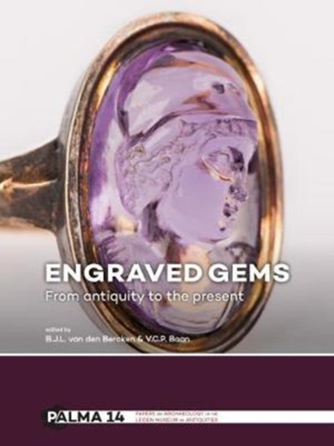 Engraved Gems : From antiquity to the present, Paperback / softback Book