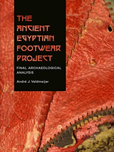 The Ancient Egyptian Footwear Project : Final Archaeological Analysis, Hardback Book