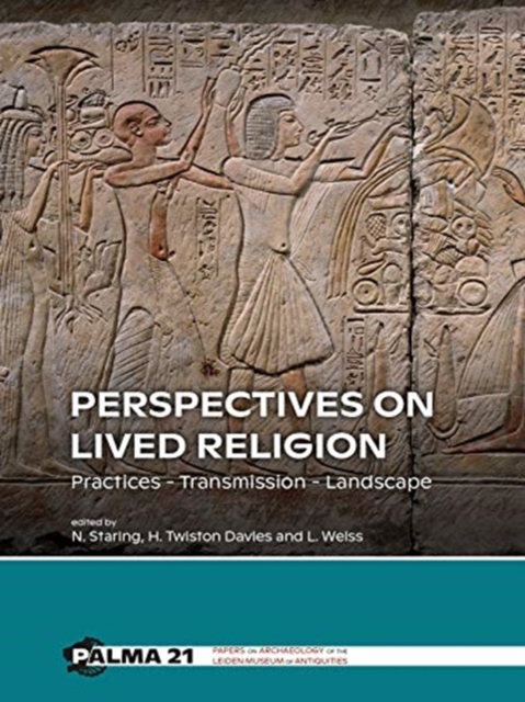 Perspectives on Lived Religion : Practices Transmission Landscape, Hardback Book