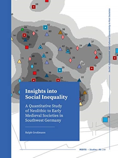 Insights into Social Inequality : A Quantitative Study of Neolithic to Early Medieval Societies in Southwest Germany, Paperback / softback Book