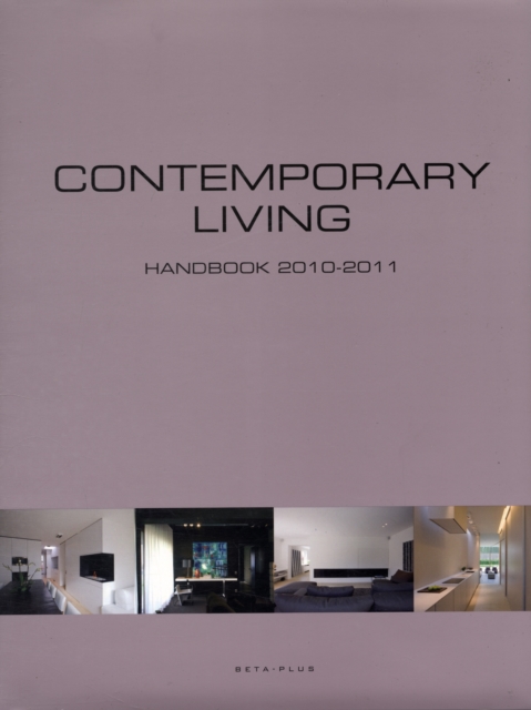 Contemporary Living Handbook, Hardback Book