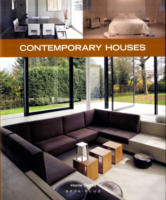 Contemporary Houses, Paperback / softback Book