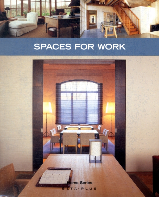 Spaces for Work, Paperback / softback Book