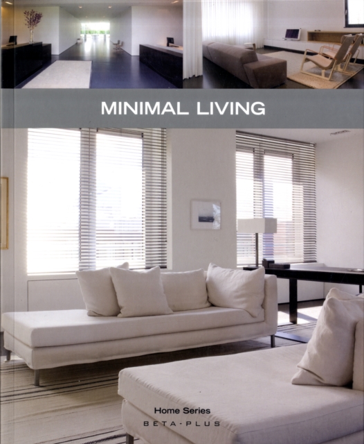 Minimal Living, Paperback / softback Book