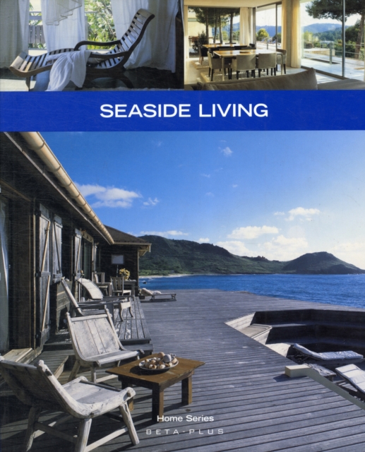 Seaside Living, Paperback / softback Book