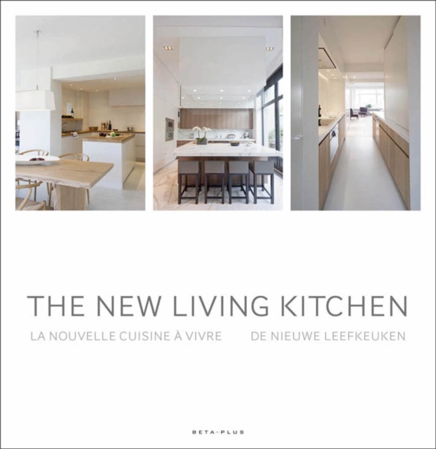 The New Living Kitchen, Hardback Book