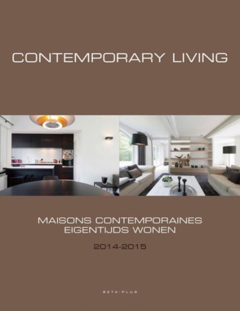 Contemporary Living 2014-2015, Hardback Book