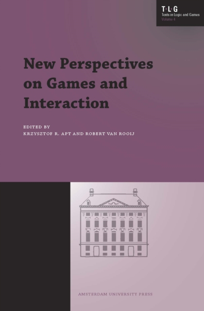 New Perspectives on Games and Interaction, Paperback / softback Book