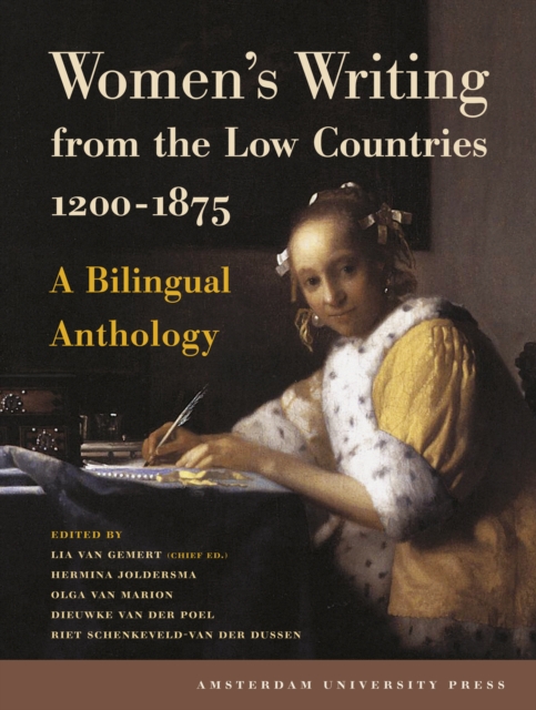 Women's Writing from the Low Countries 1200-1875 : A Bilingual Anthology, Paperback / softback Book
