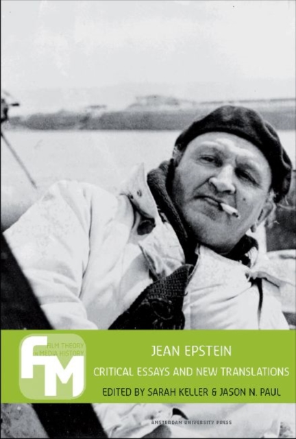 Jean Epstein : Critical Essays and New Translations, Paperback / softback Book