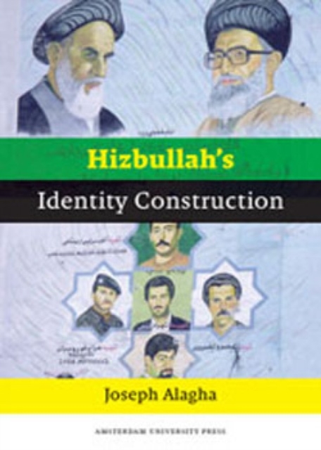 Hizbullah's Identity Construction, Paperback / softback Book