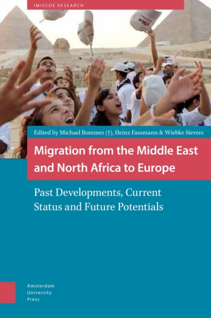 Migration from the Middle East and North Africa to Europe : Past Developments, Current Status and Future Potentials, Hardback Book