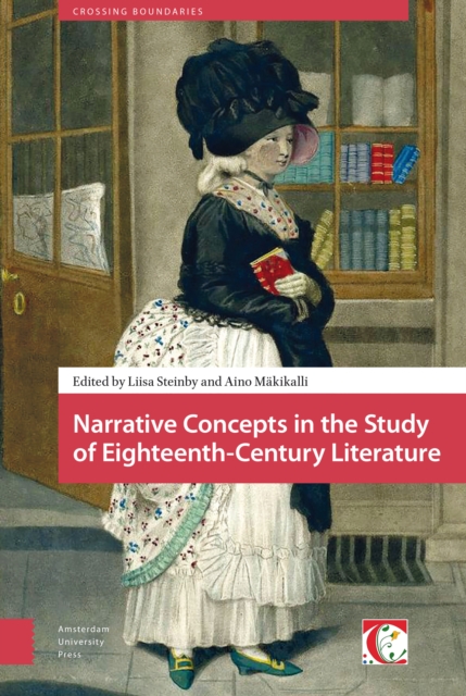 Narrative Concepts in the Study of Eighteenth-Century Literature, Hardback Book