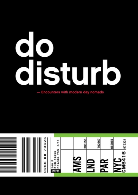 Do Disturb, Hardback Book