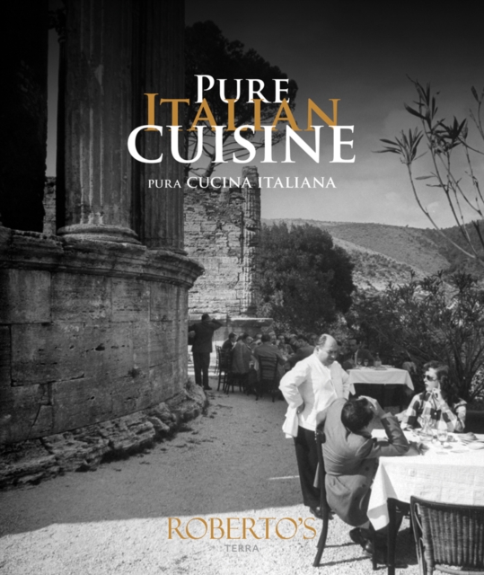 Pure Italian Cuisine, Hardback Book