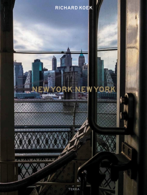 New York New York : A City Life in Photos, Hardback Book