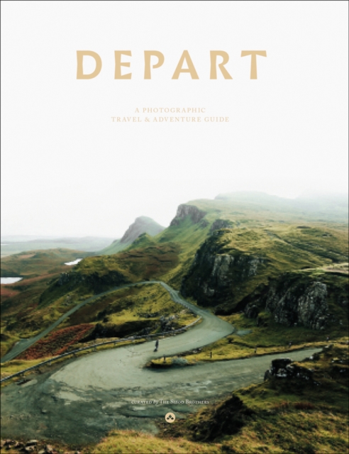 Depart, Hardback Book