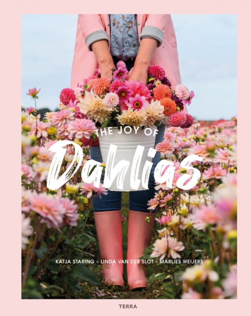 The Joy of Dahlias, Hardback Book