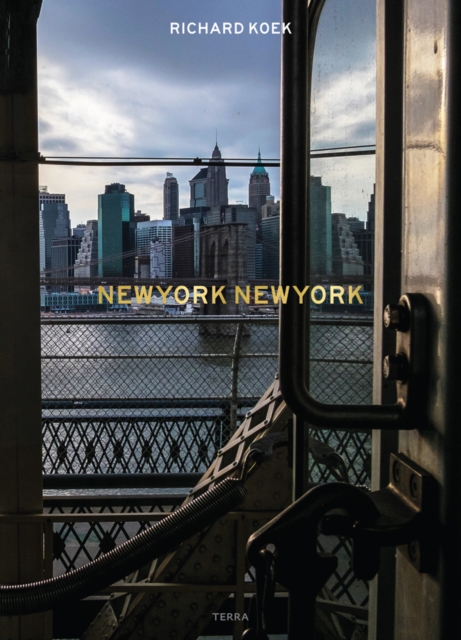 New York New York, Hardback Book