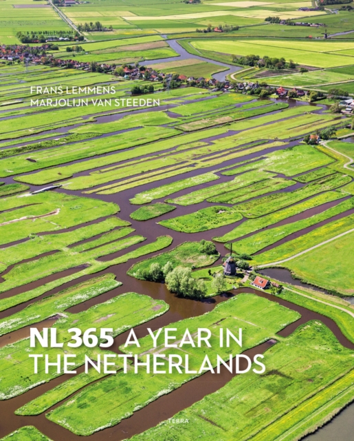 NL365- A Year in The Netherlands, Hardback Book