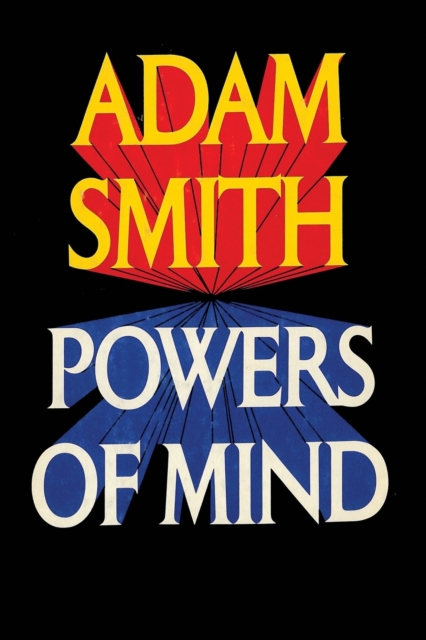 Powers of Mind, Paperback / softback Book