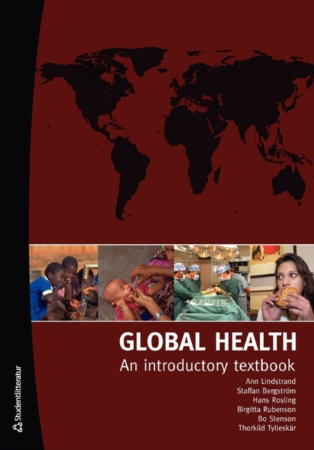 Global Health : An Introductory Textbook, Paperback / softback Book